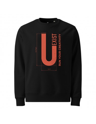 Run Your Creativity - Sweatshirt Unisex