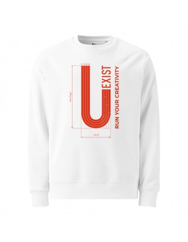 Run Your Creativity - Sweatshirt Unisex