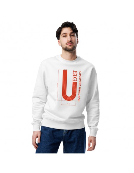 Run Your Creativity - Sweatshirt Unisex