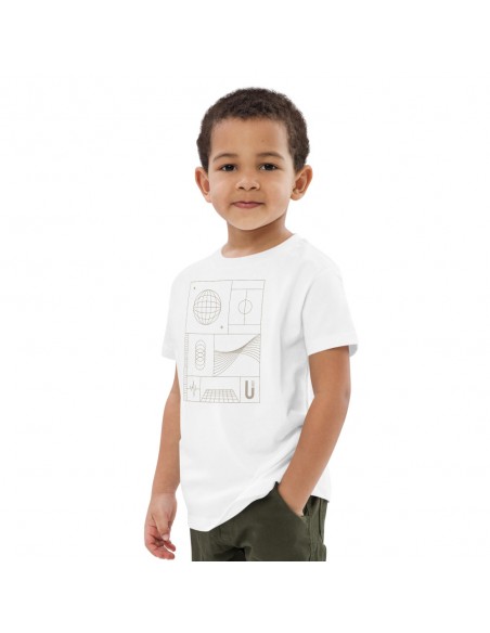 Zero Gravity - T-Shirt Kids