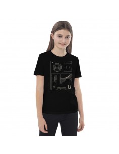 Zero Gravity - T-Shirt Kids 2