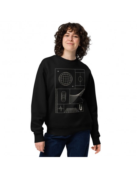 Zero Gravity - Sweatshirt Unisex