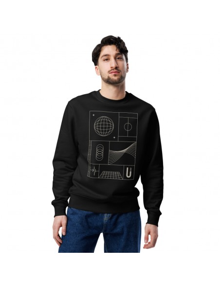 Zero Gravity - Sweatshirt Unisex