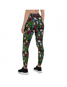 Play your games - Legging 2