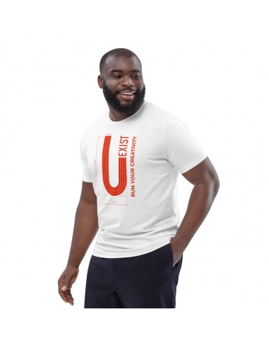 Run Your Creativity - T-Shirt Unisex