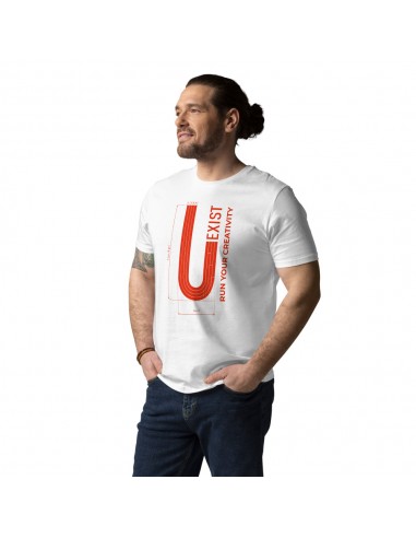 Run Your Creativity - T-Shirt Unisex