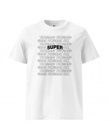 Super Human - T-Shirt Unisex