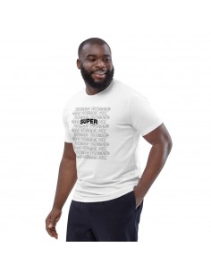 Super Human - T-Shirt Unisex 2