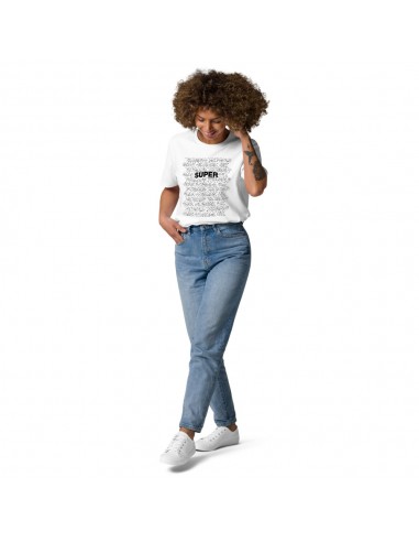 Super Human - T-Shirt Unisex