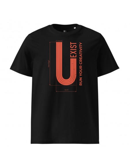 Run Your Creativity - T-shirt Unisex
