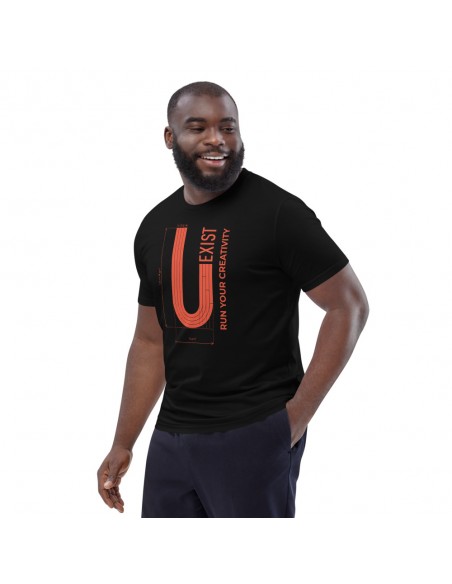 Run Your Creativity - T-shirt Unisex