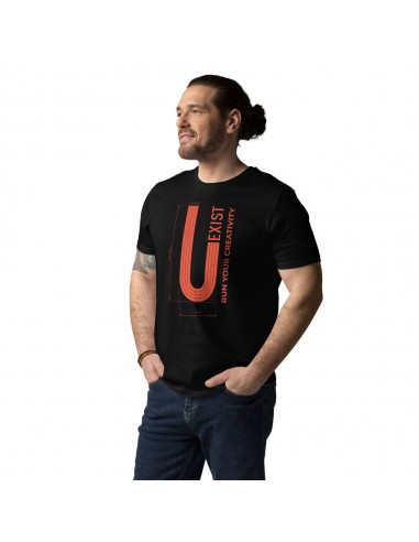 Run Your Creativity - T-shirt Unisex