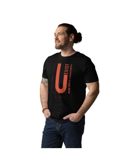 Run Your Creativity - T-shirt Unisex