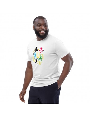 Play Your Games - T-shirt Unisex
