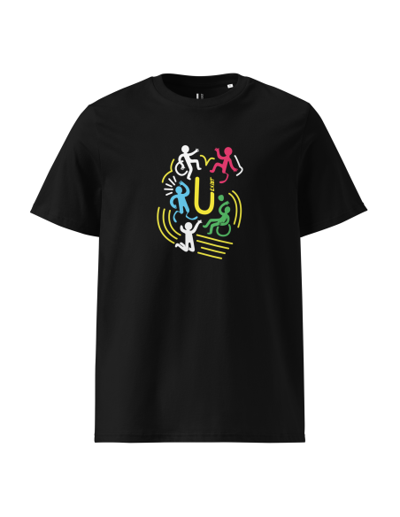 Play Your Games - T-shirt Unisex