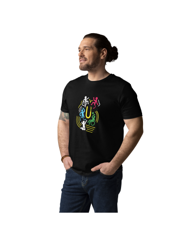 Play Your Games - T-shirt Unisex