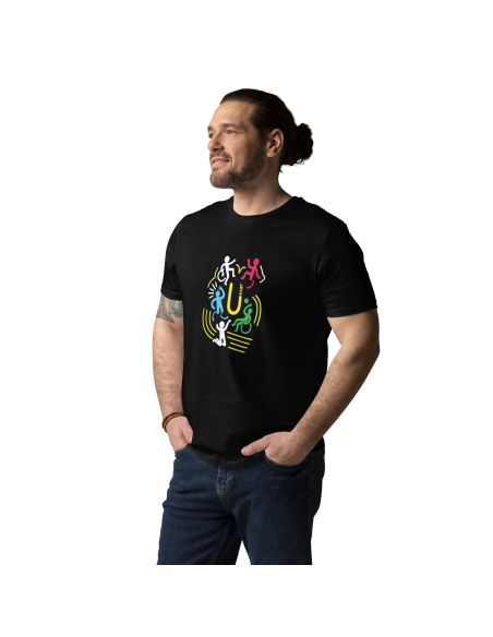 Play Your Games - T-shirt Unisex