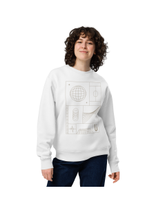 Zero Gravity - Sweatshirt Unisex