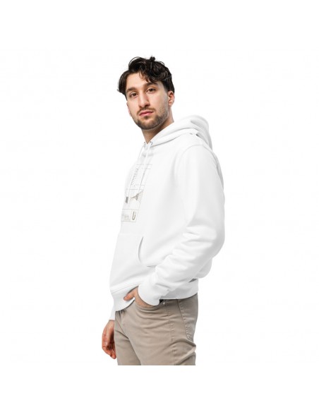 Sweat écologique basique unisexe
