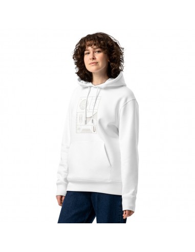 Sweat écologique basique unisexe