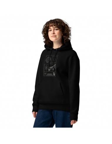 Zero Gravity - Hoodie Unisex